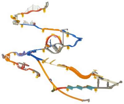 gravity tracks starter set