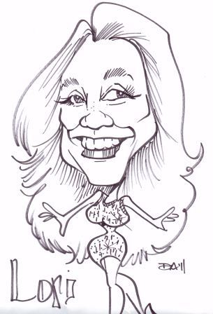 WellConnectedMom.com Lori Cunningham BlogHer11