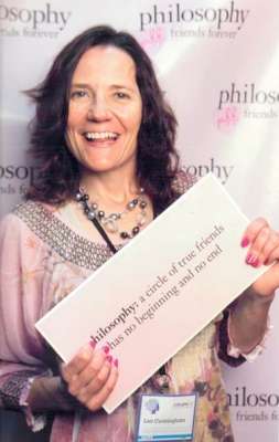 Lori Philosophy BlogHer11-400