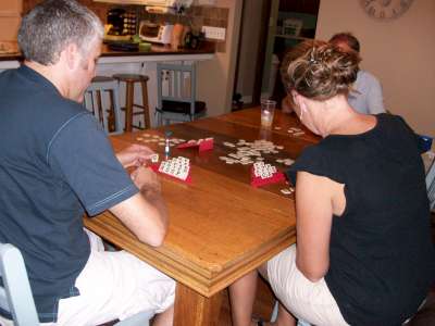 Dabble - a family game-400