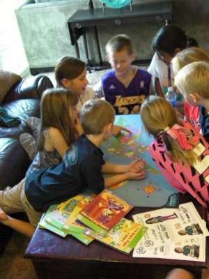 LeapFrog LeapPad and Tag Party October 2011 (4)