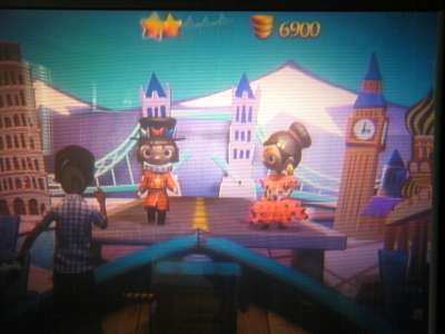 Disneyland Adventures XBOX 360 Kinect (18)-400