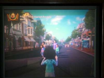 Disneyland Adventures XBOX 360 Kinect (26)-400