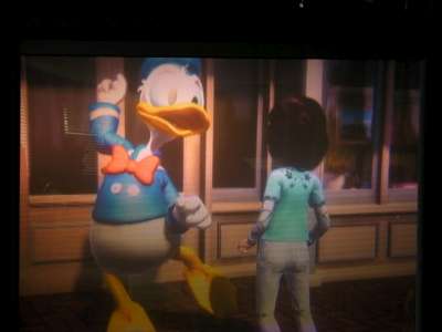 Disneyland Adventures XBOX 360 Kinect (27)-400