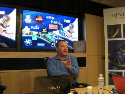 Initial Visit to Sony PlayStation HQ PlayStation Family (3)-400