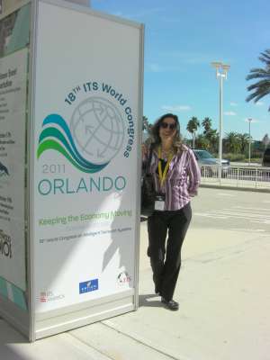 Ford ITS World Congress Orlando Lori -400