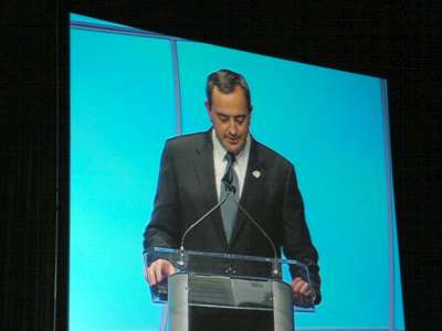 Ford ITS World Congress Orlando Bill Ford, Jr. -400