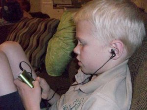 Ety Kids earphones - 400