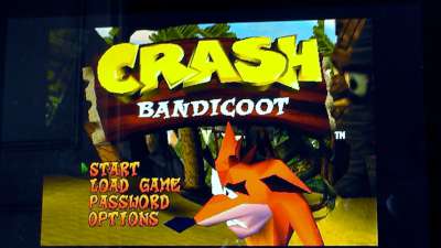 Crash Bandicoot PS3 on Tablet S (4)-400