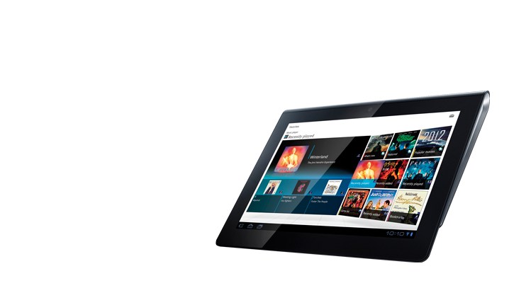 SGPT111USS Sony Tablet S