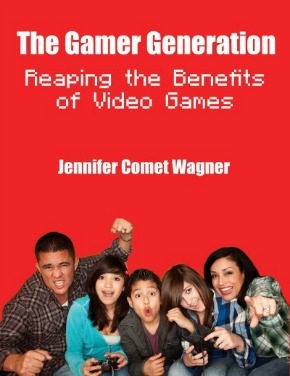 The Gamer Generation - ebookcover-red5 290