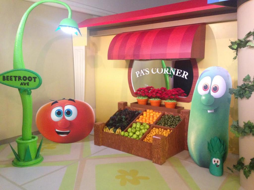 Veggietales In The House Debuts On Netlfix