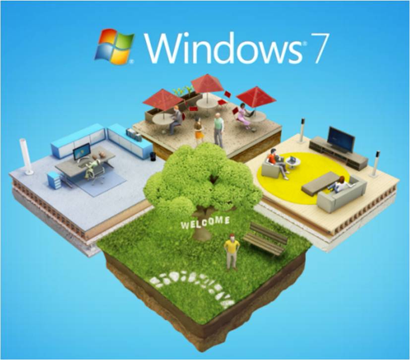 Part One of a Three Part Series on the Benefits of Windows 7