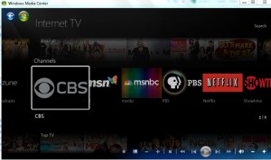 Internet TV