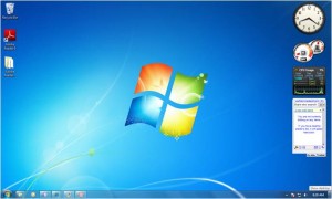 Taskbar - Show Desktop