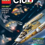 Free 2 Year Subscription to Lego Club Magazine
