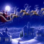 Where in the World is Santa Now?