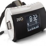 Zeo, personal sleep coach, trouble sleeping, mom tech, mom technology