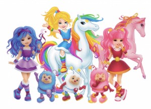 new Rainbow Brite, mom tech, mom technology, kids technology