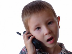 Are you setting a good example for your kids?