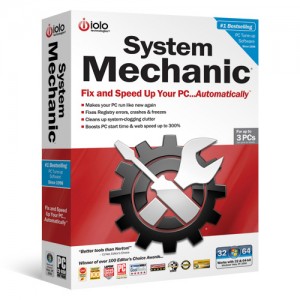 System Mechanic 9.5 (110x110) An invaluable resource to protect your computer investment