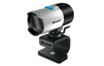 Microsoft's new 1080p HD webcam
