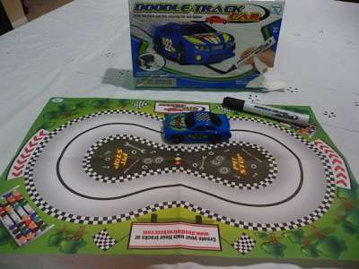 doodle car track doodle car track