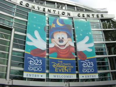 A Look Inside Disney's D23 Ultimate Fan Expo - The Well Connected Mom