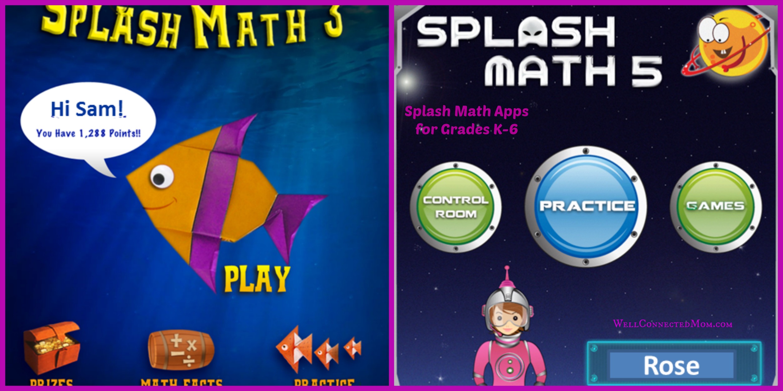 Preparing Your Kids For School With Splash Math Apps