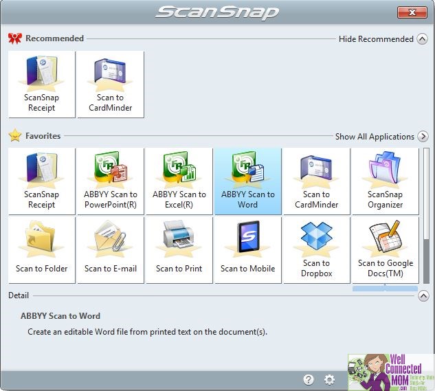 Scansnap Manager For Mac