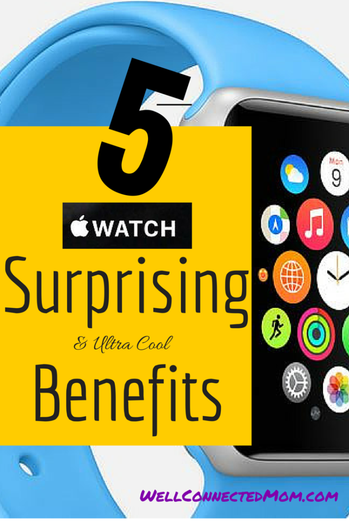 benefit of apple watch with cellular