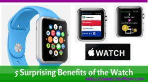 benefit of apple watch with cellular
