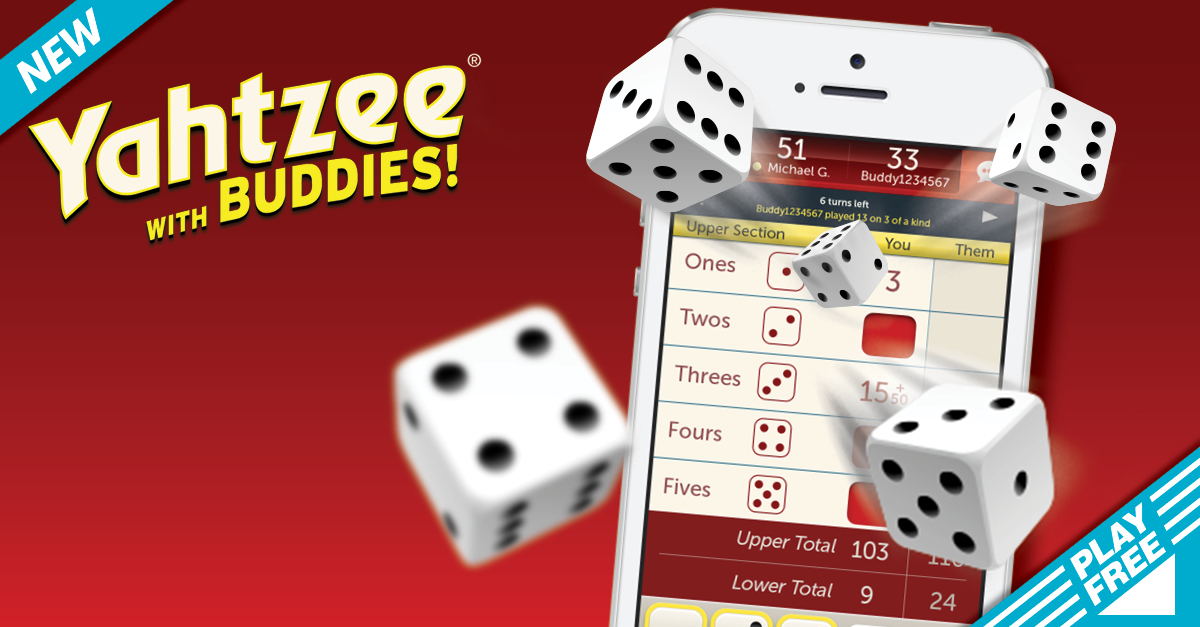 open yahtzee with buddies open yahtzee with buddies