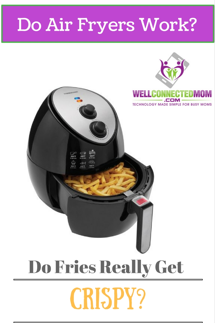 Do Air Fryers Work? The Well Connected Mom