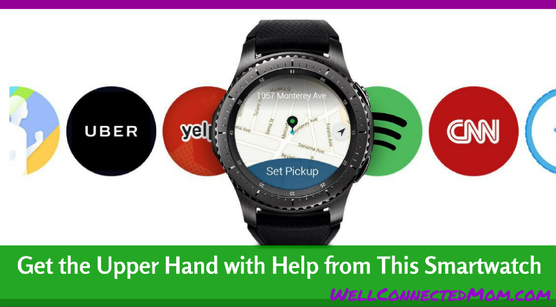 facebook samsung gear s3