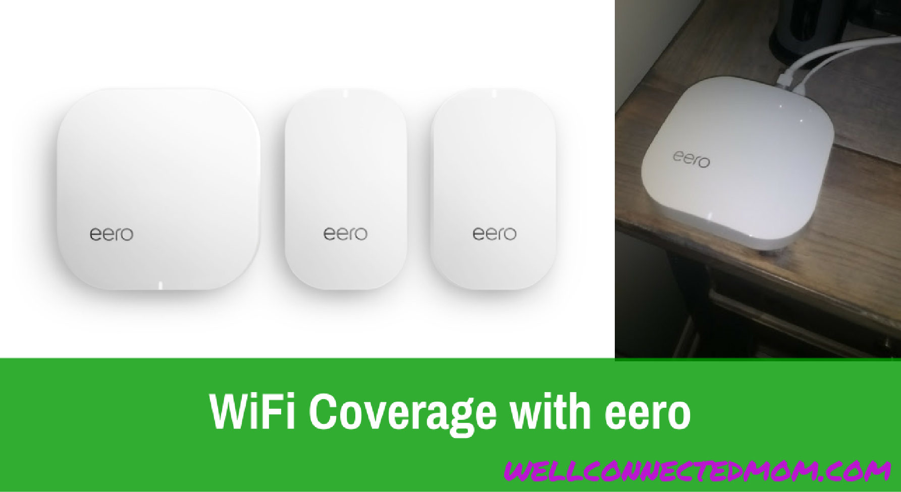 Extending WiFi Coverage With The Eero WiFi Extender The Well